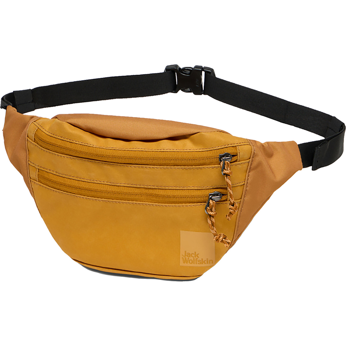 Jack Wolfskin Marsupio Konya (Taglia 2L, Marrone)