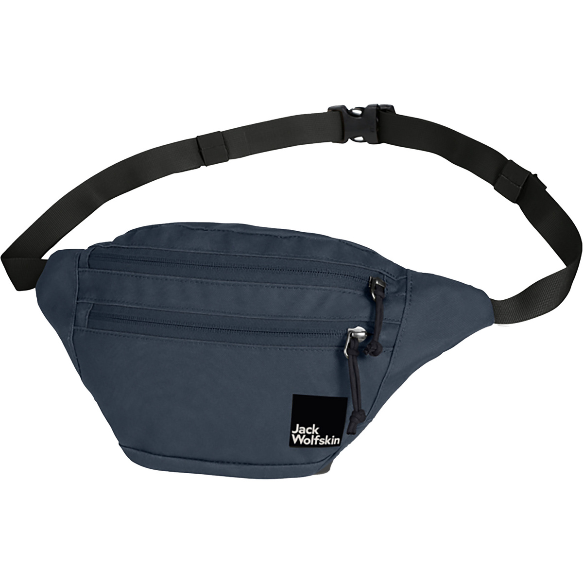 Jack Wolfskin Konya Hüfttasche (Größe 2L, blau)