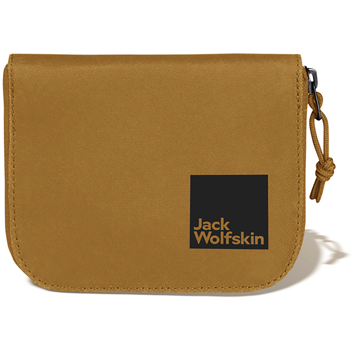 Jack Wolfskin Konya Geldbeutel (Größe One Size, braun)