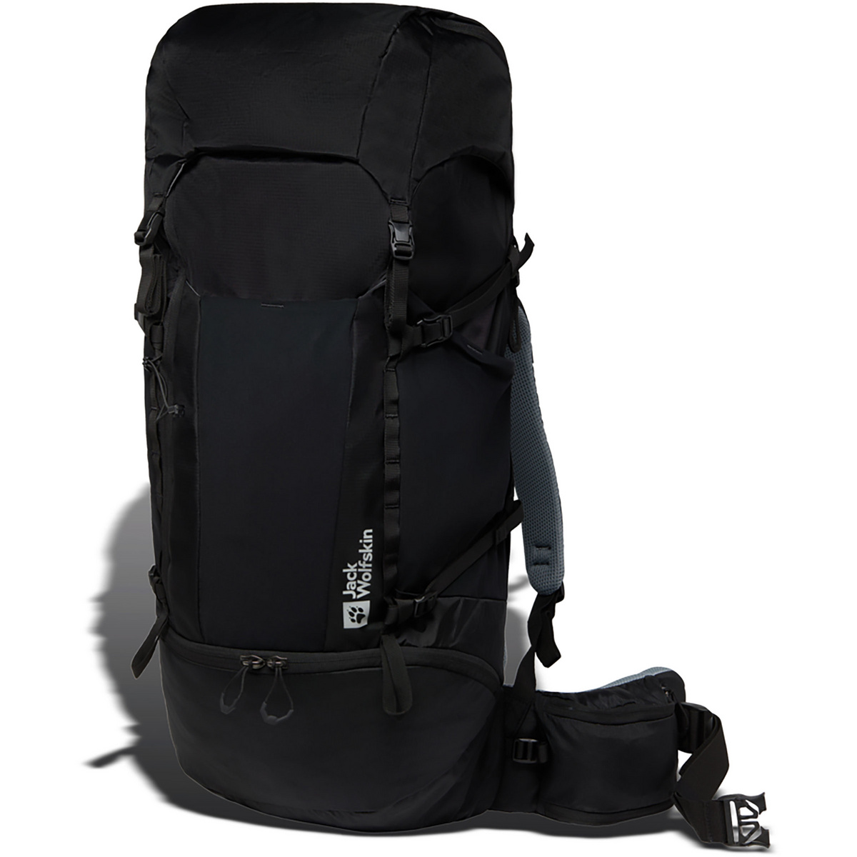 Jack Wolfskin Herren Trailflair 50 S-L Rucksack (Größe 50L, schwarz)