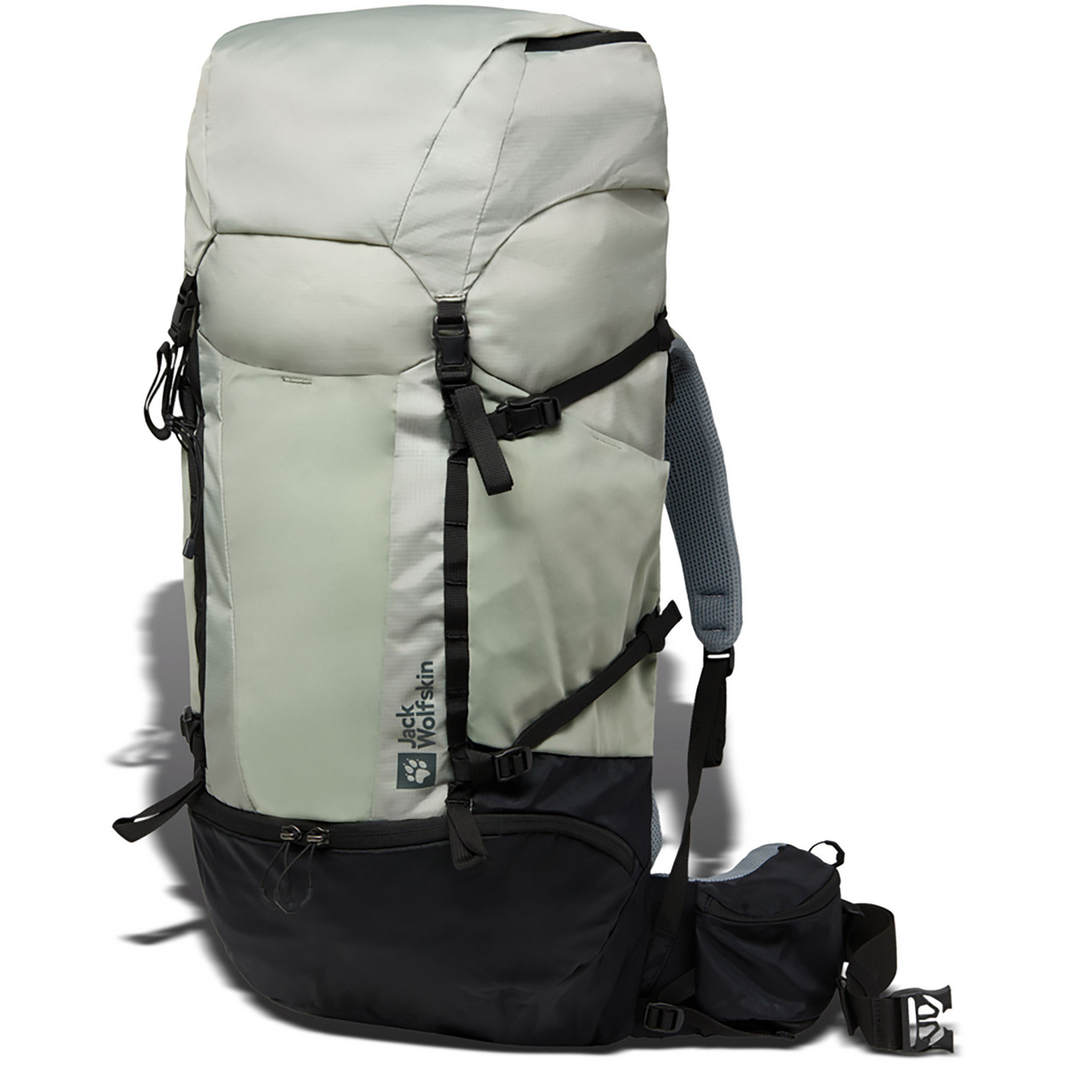 Jack Wolfskin Damen Trailflair 50 XS-M Rucksack (Größe 50L, gruen)