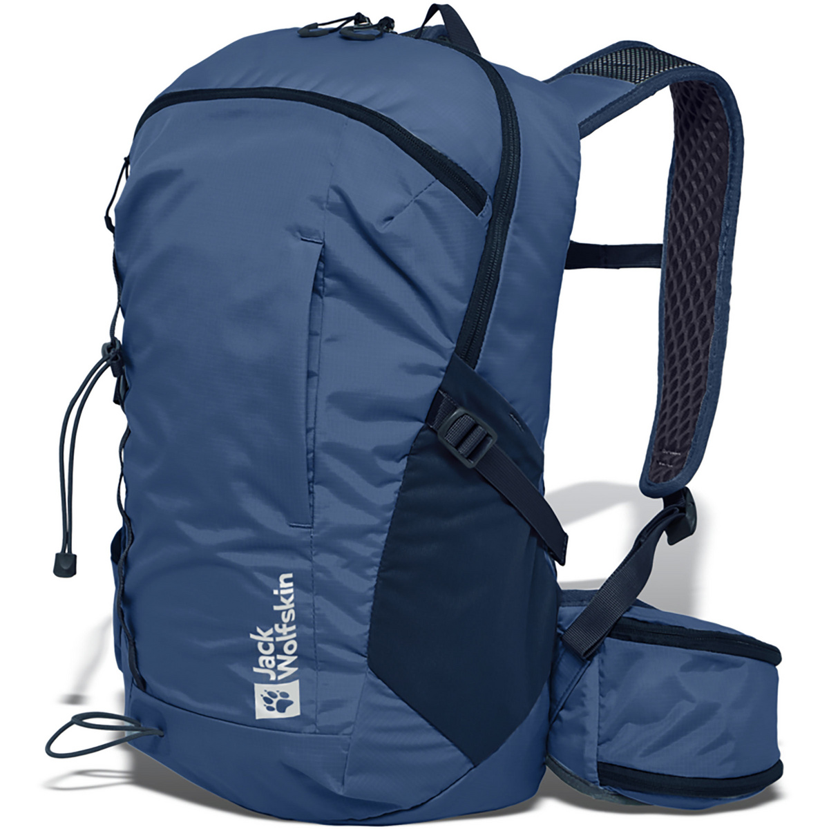 Jack Wolfskin Zaino Cyrox Shape 20 (Taglia 20L, Blu)