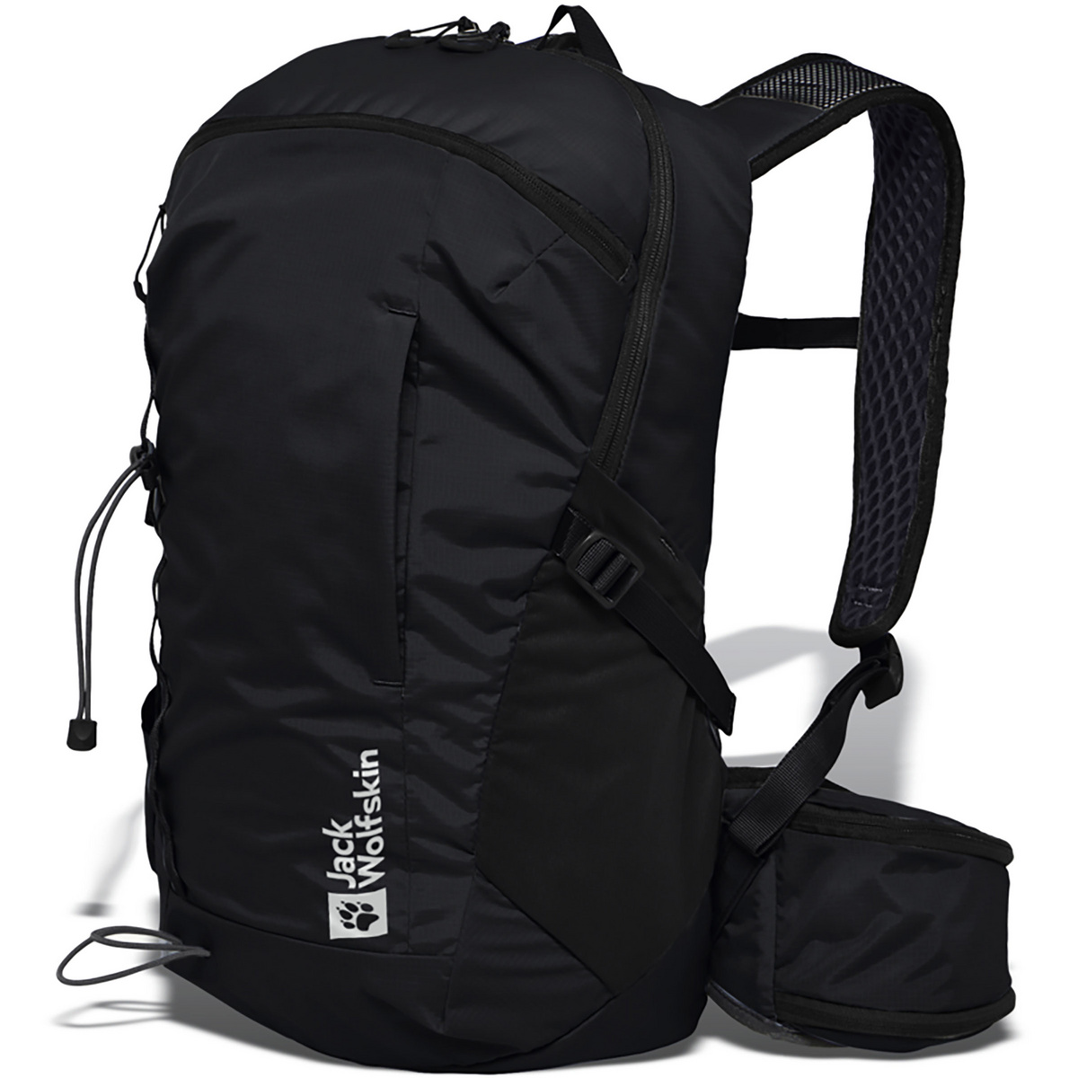 Jack Wolfskin Zaino Cyrox Shape 20 (Taglia 20L, Grigio)