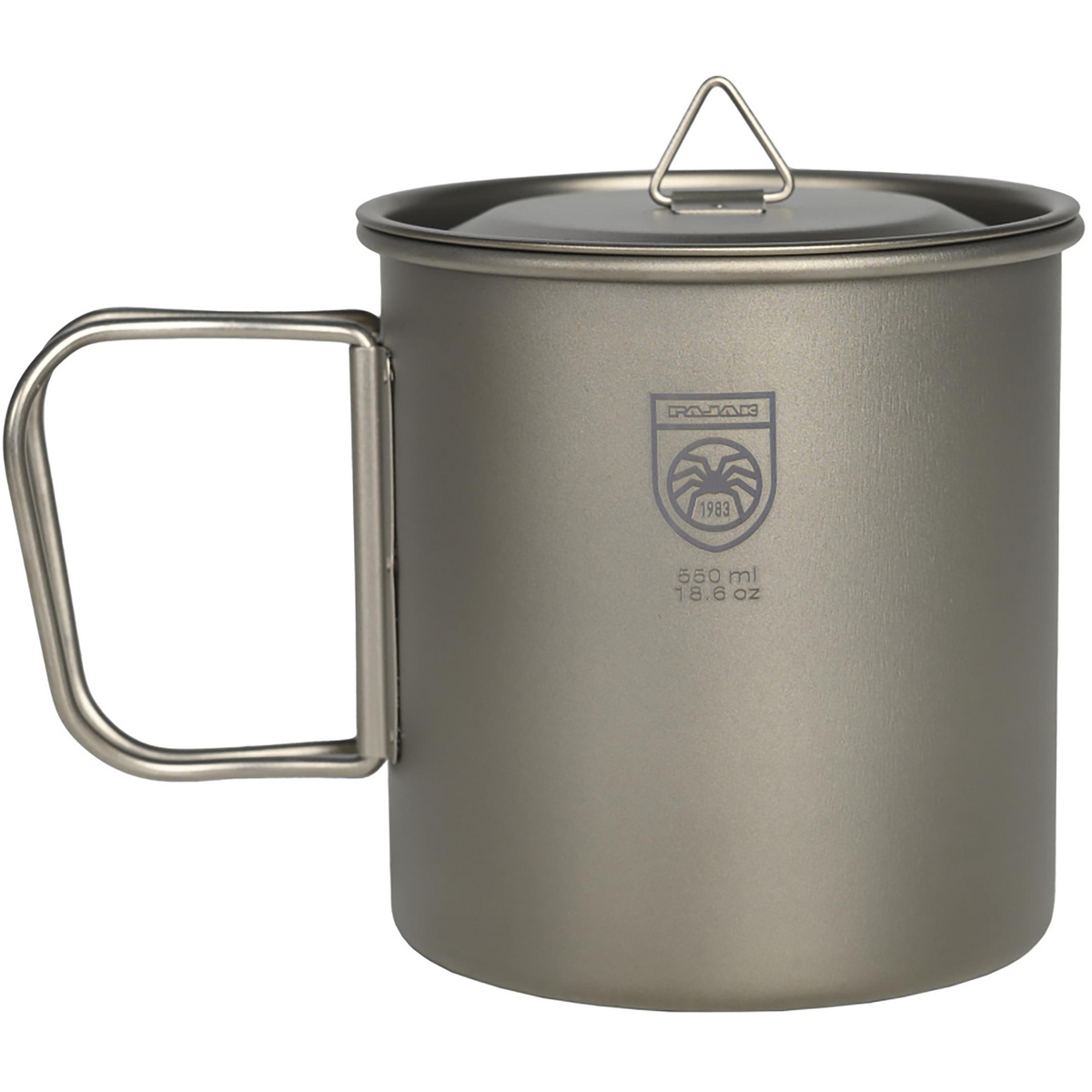 Image of Pajak Titanium 550 Becher
