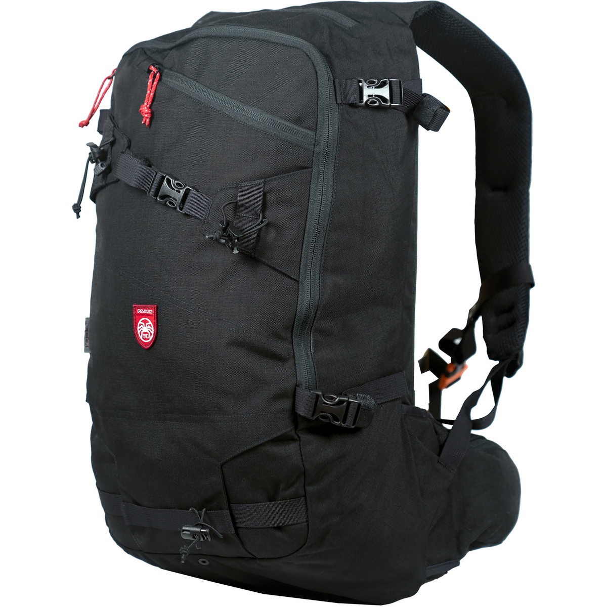 Pajak Extreme Rucksack (Größe 26L, schwarz)