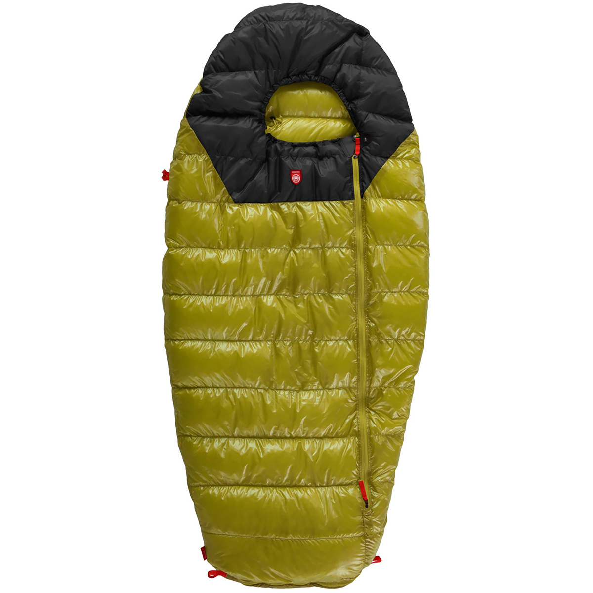 Pajak Kinder Quest Wolf Schlafsack (Größe MAX. 150CM, oliv)