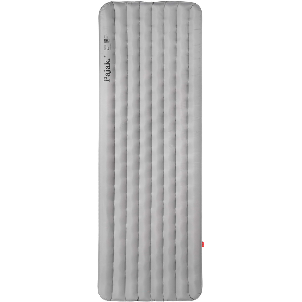 Pajak Matelas de sol Expedition (taille 198x68cm, Gris)