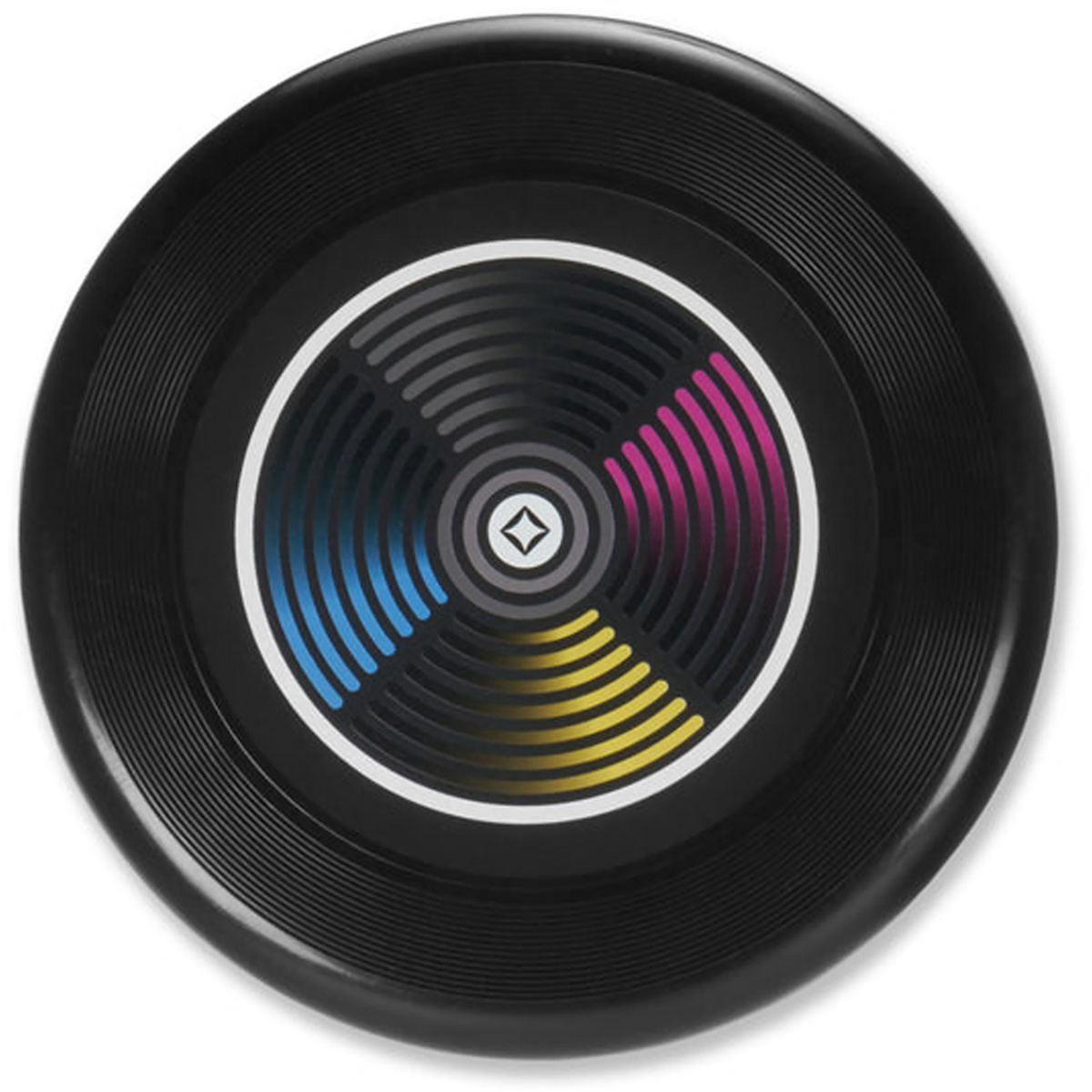 Helinox Flying Disc 8.5" (Taglia One Size, Nero)