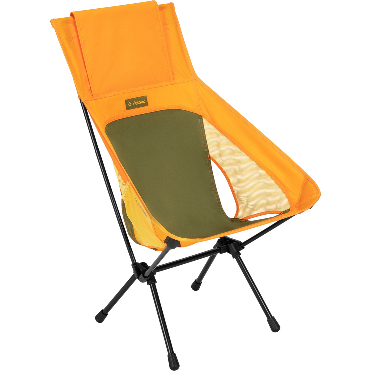 Helinox One Highback (Re) Campingstuhl (Größe One Size, gruen)