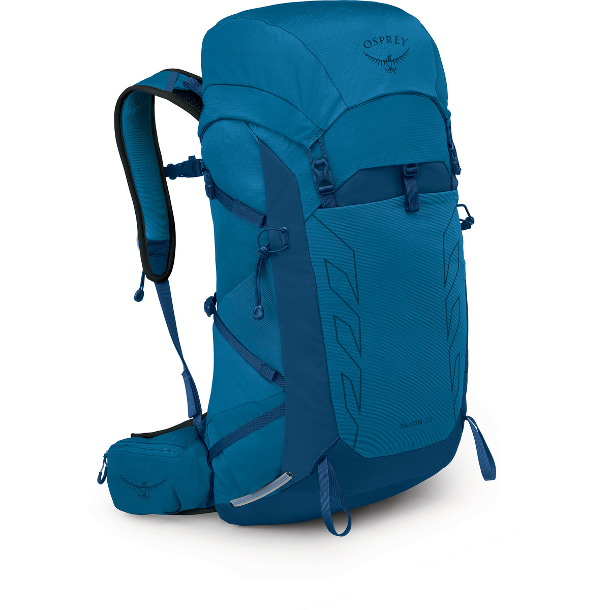 Osprey Uomo Zaino Talon 33 (Taglia 33L, Blu)