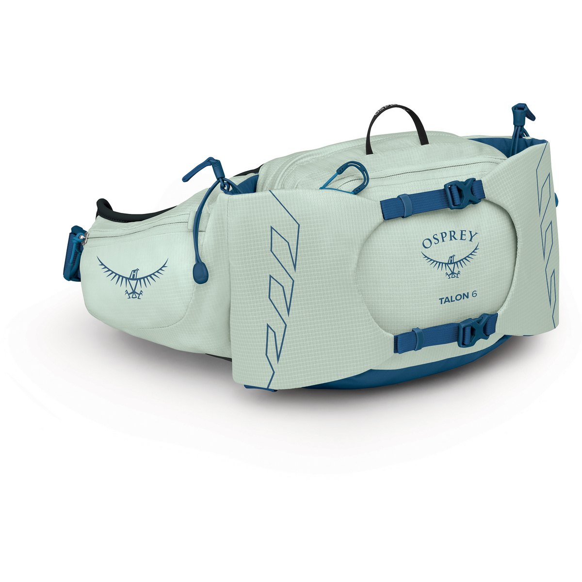 Osprey Uomo Marsupio Talon 6 (Taglia 6L, Verde)