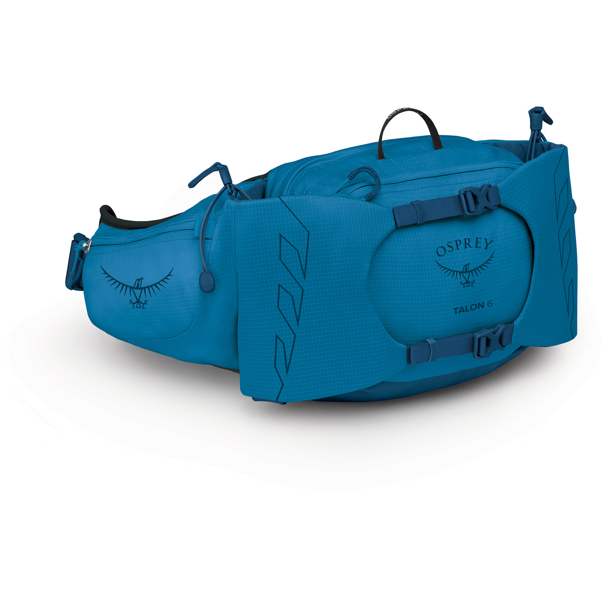 Osprey Herren Talon 6 Hüfttasche (Größe 6L, blau)