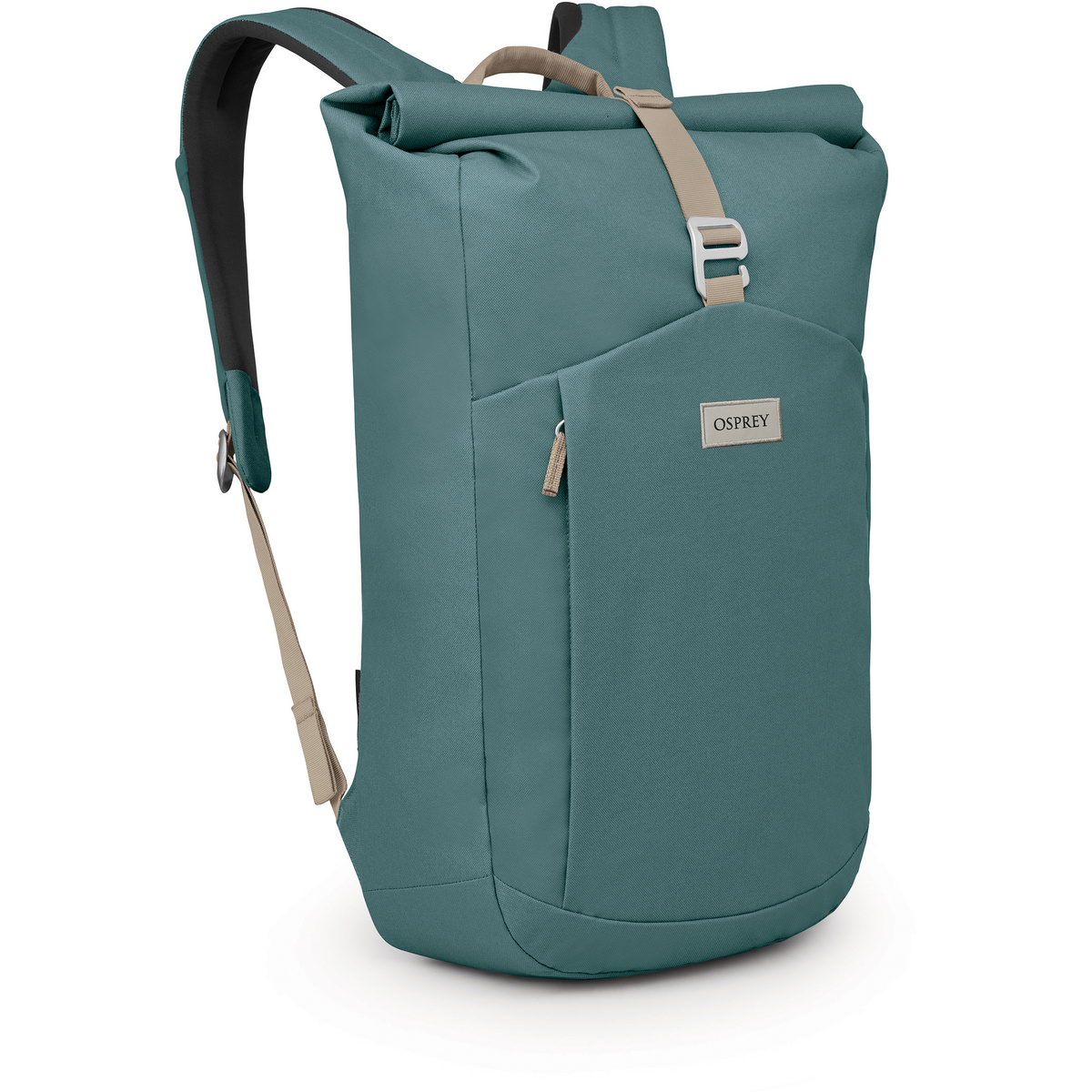 Osprey Arcane Roll Top Rucksack (Größe 22L, blau)