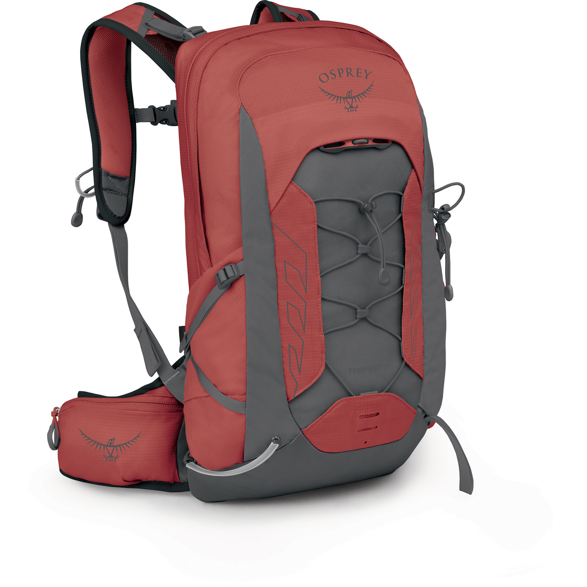 Osprey Donna Zaino Tempest 11 (Taglia 11L, Arancione)