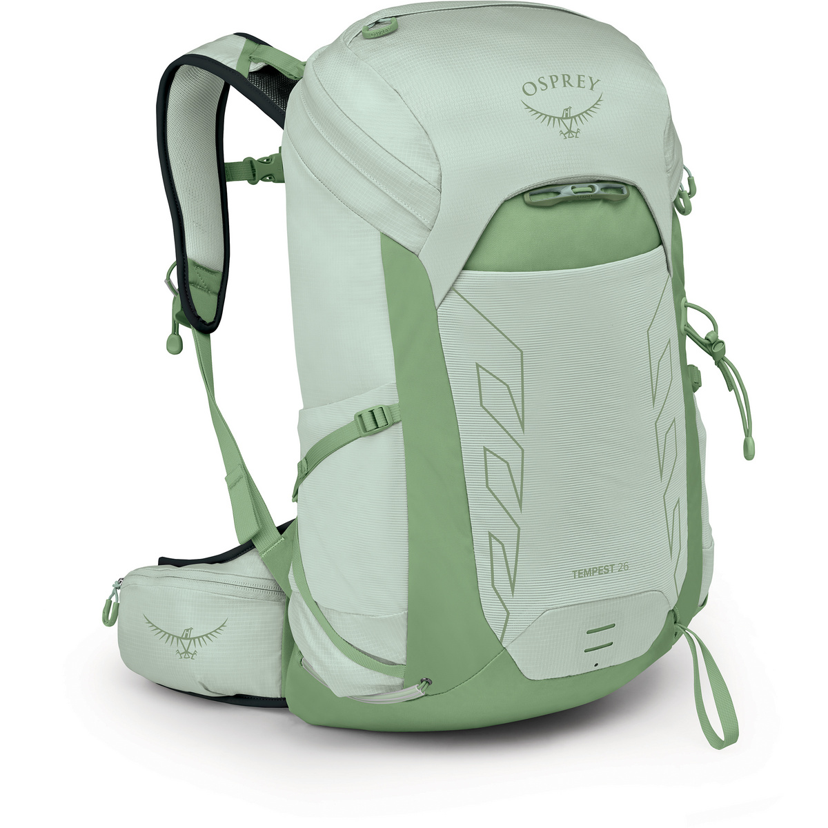 Osprey Donna Zaino Tempest 26 (Taglia 26L, Verde)
