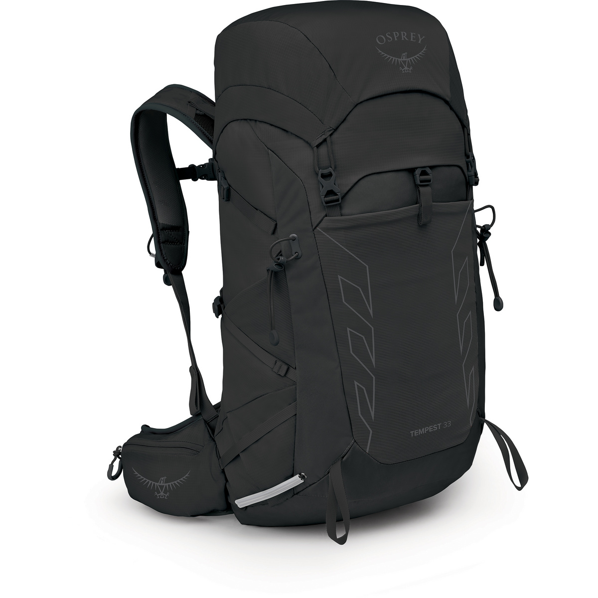 Osprey Donna Zaino Tempest 33 (Taglia 33L | EF, Nero)