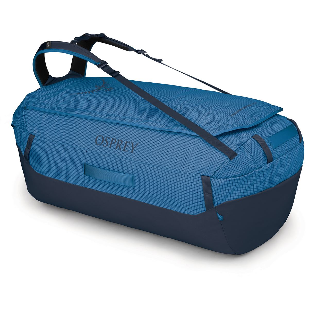 Osprey Transporter Duffel 150 Reisetasche (Größe 150L, blau)