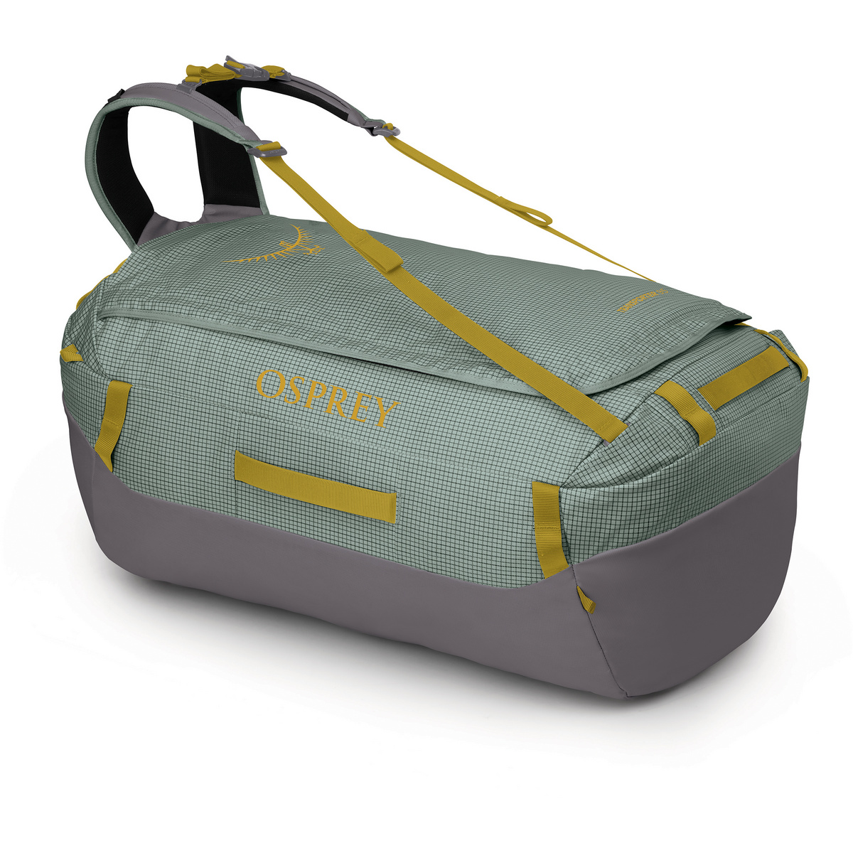 Osprey Transporter Duffel 95 Reisetasche (Größe 95L, gruen)