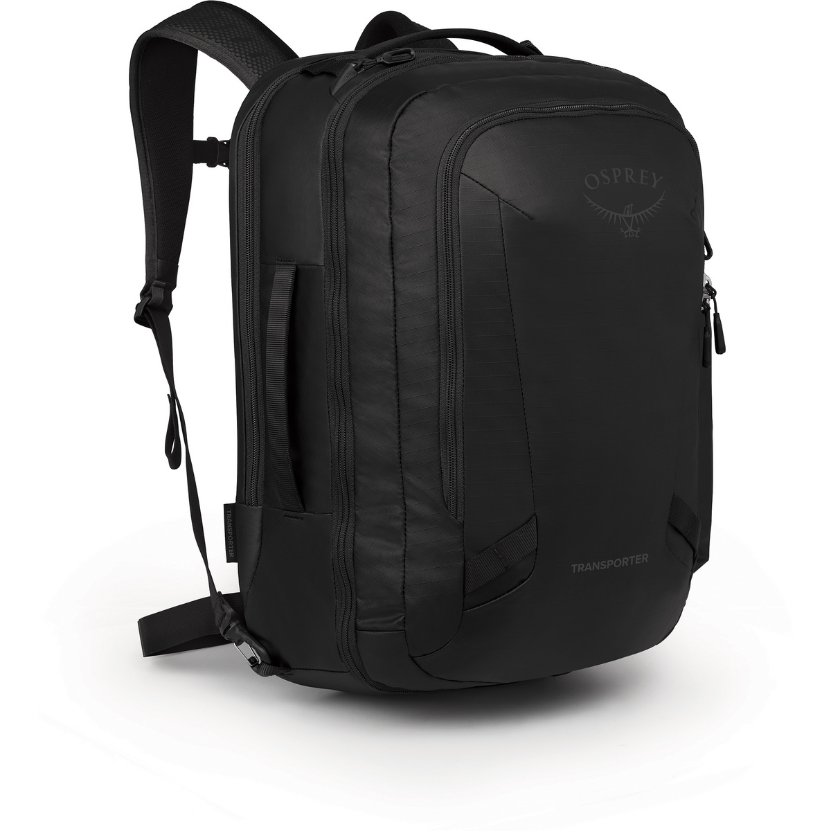 Osprey Transporter Travel Pack 36 Rucksack (Größe 36L, schwarz)