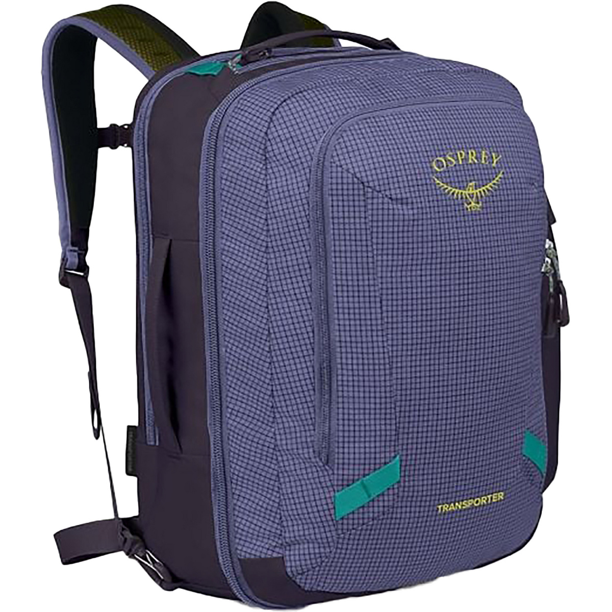 Osprey Transporter Travel Pack 36 Rucksack (Größe 36L, lila)