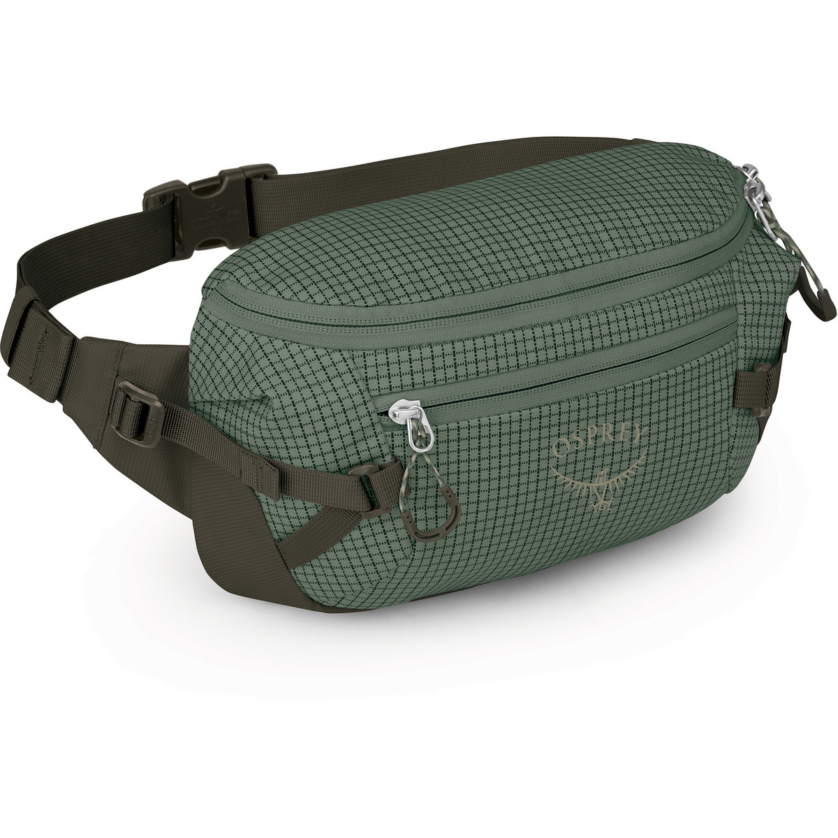 Osprey Transporter Waist Pack Hüfttasche (Größe 3L, oliv)