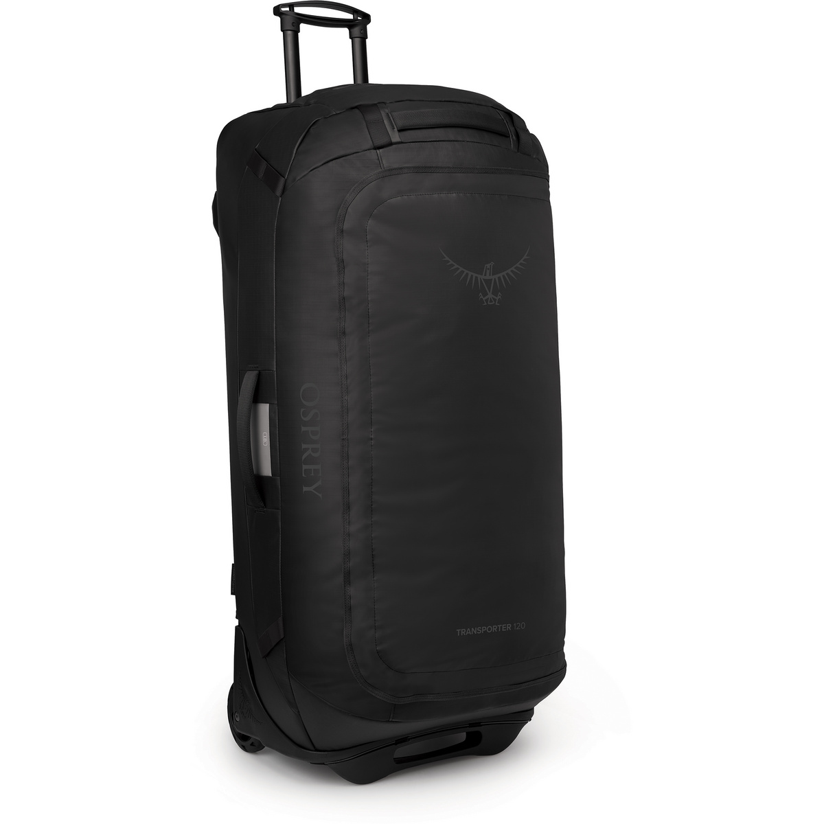Osprey Transporter Wheeled Duffel 120 Reisetasche (Größe 120L, schwarz)