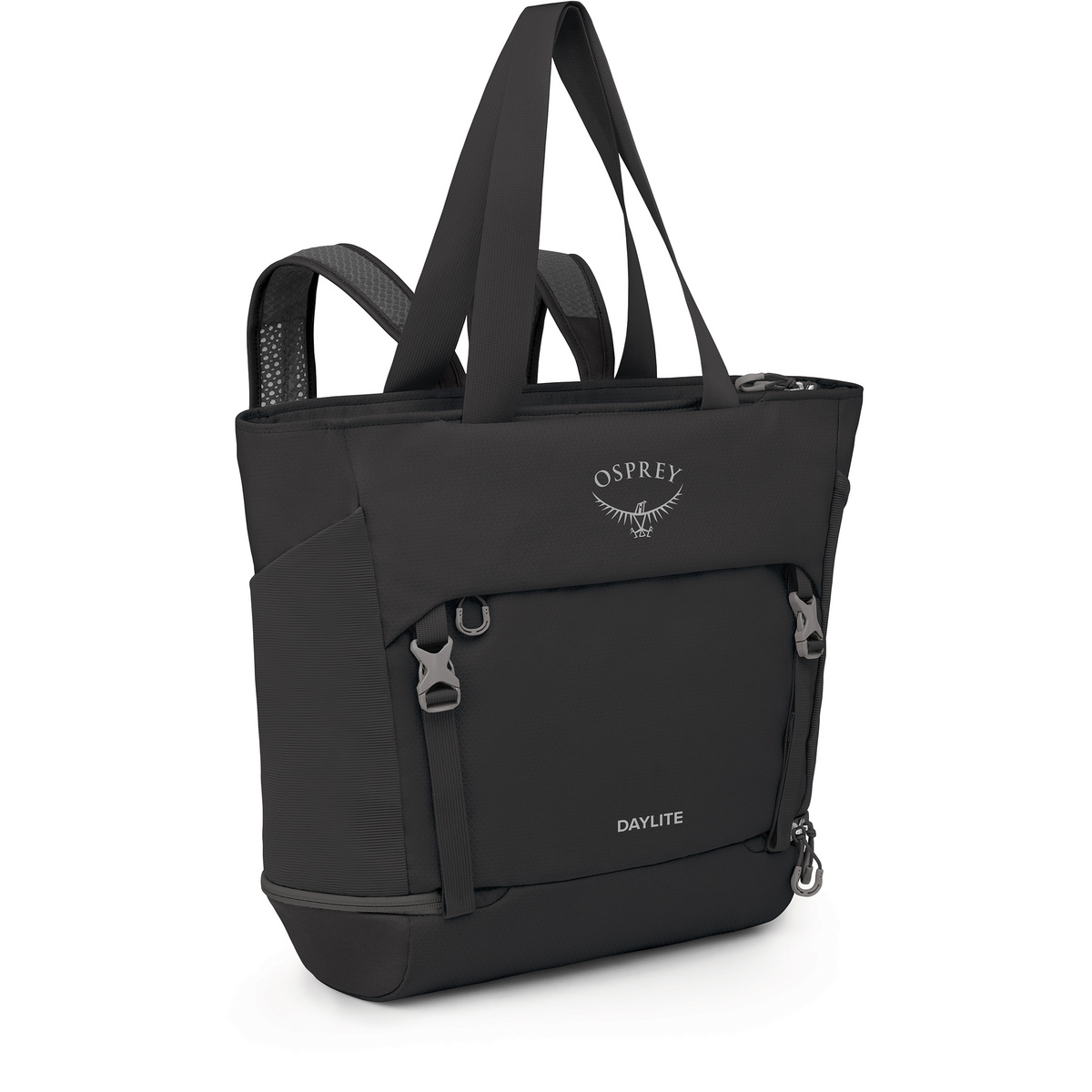 Osprey Borsa Daylite Large Tote (Taglia 26L, Nero)