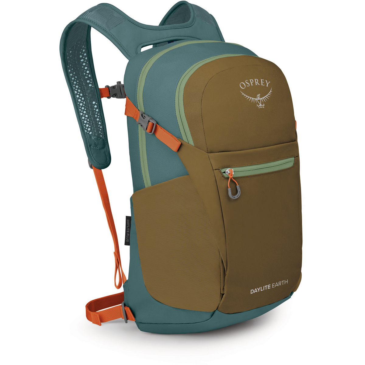 Osprey Daylite Plus Earth Rucksack (Größe 20L, oliv)