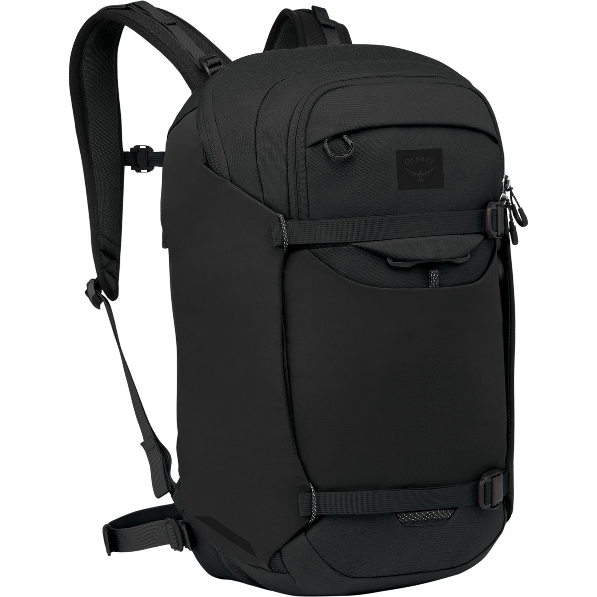 Osprey Metron 24 Rucksack (Größe 24L, schwarz)