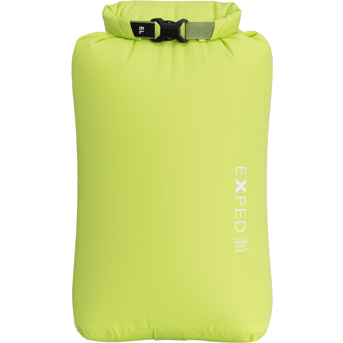 Exped Drybag Versa Bright (Größe ONE SIZE, gruen)