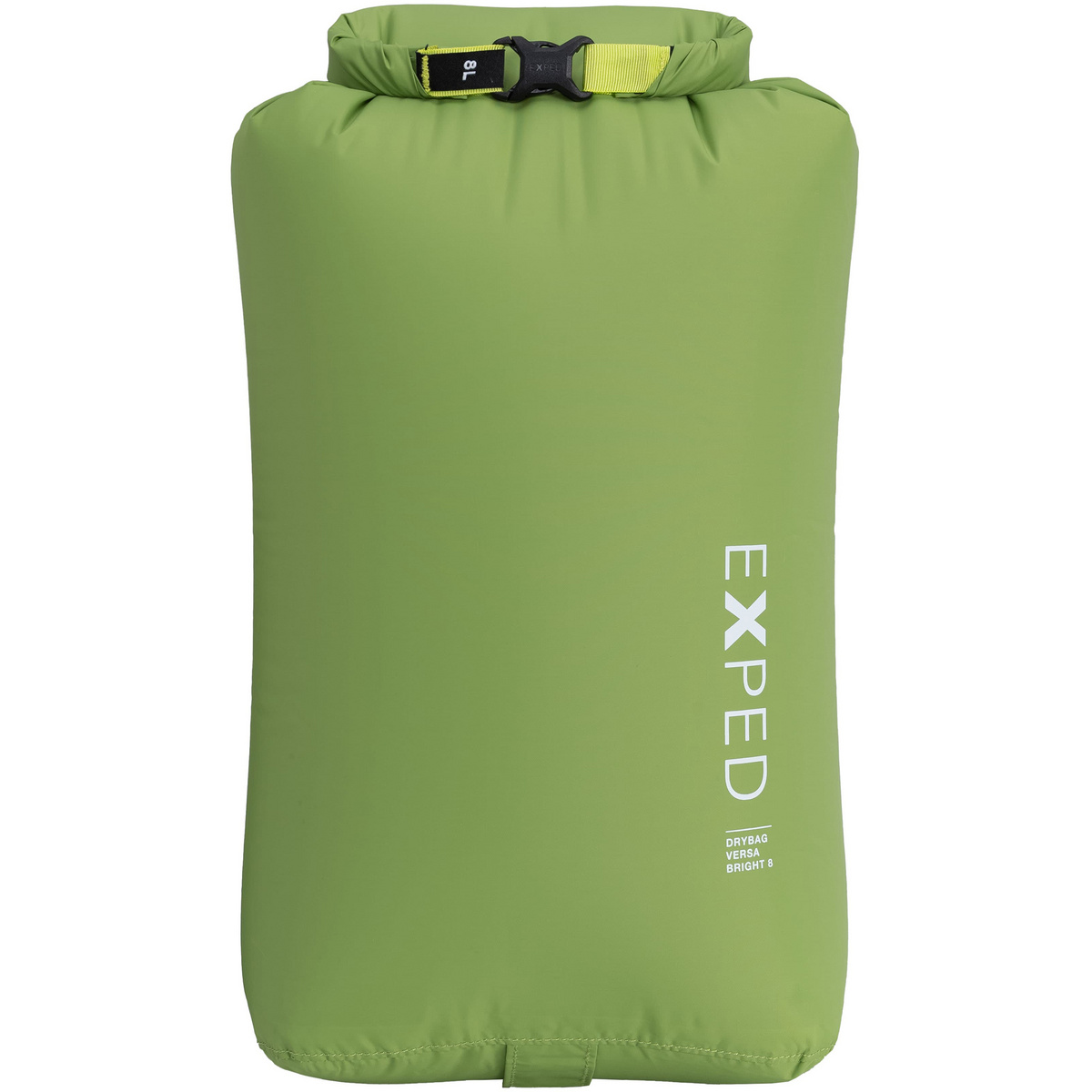 Exped Drybag Versa Bright (taille ONE SIZE, Vert)