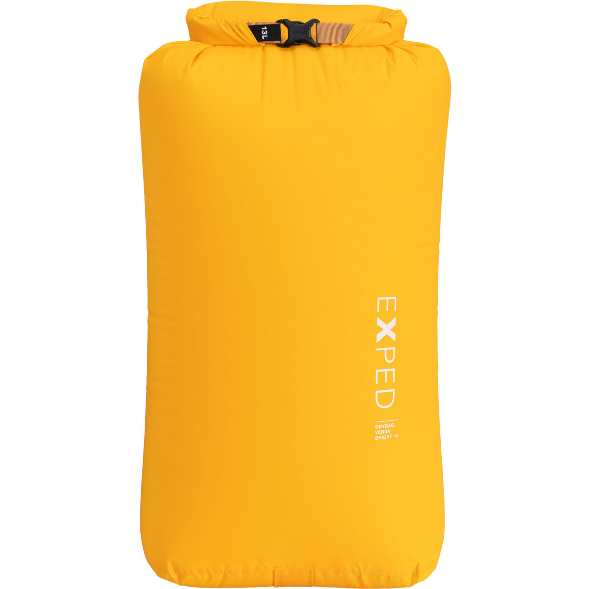 Exped Drybag Versa Bright (Größe ONE SIZE, gelb)