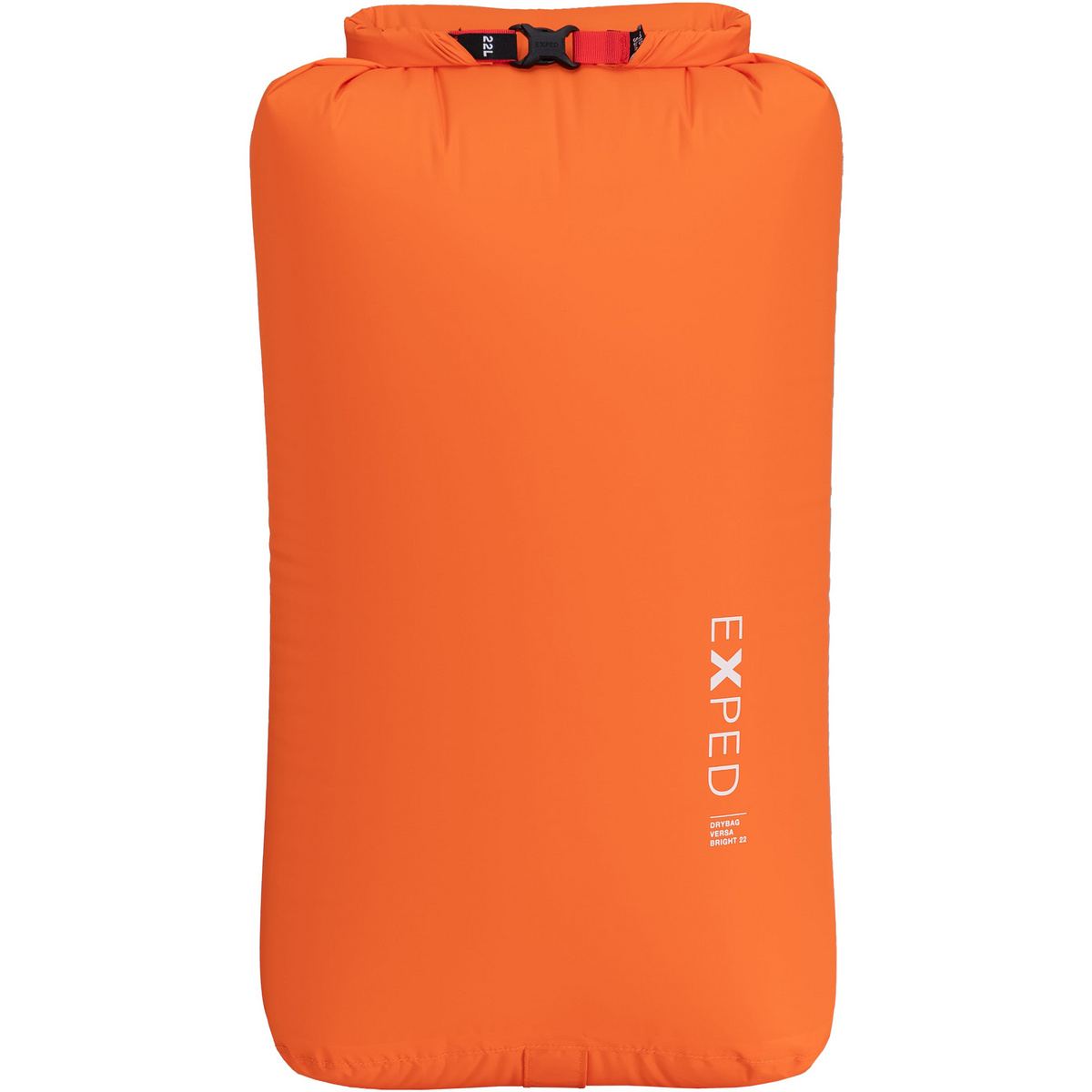Exped Drybag Versa Bright (Größe ONE SIZE, orange)