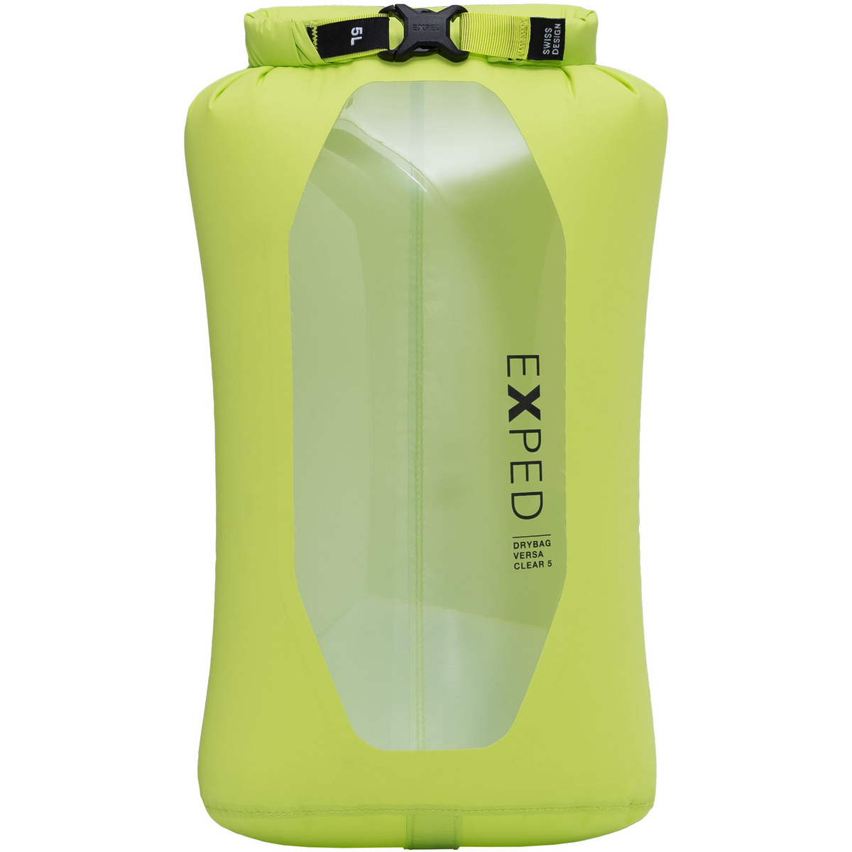 Image of Exped Drybag Versa Clear