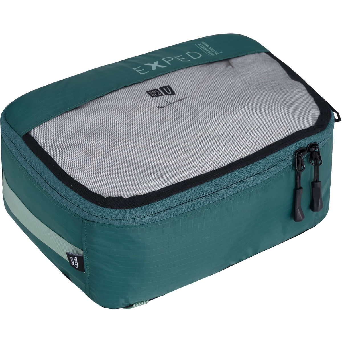 Exped Organizer Ultra Mesh (Größe ONE SIZE, gruen)