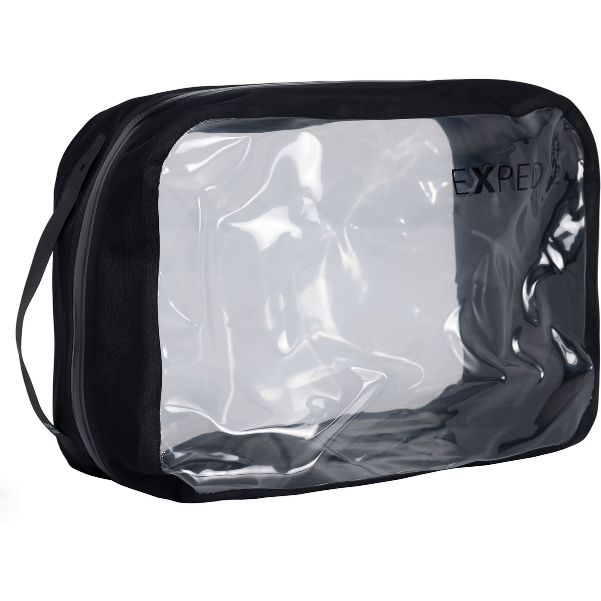Exped Organizer Cube Clear (Größe ONE SIZE, schwarz)
