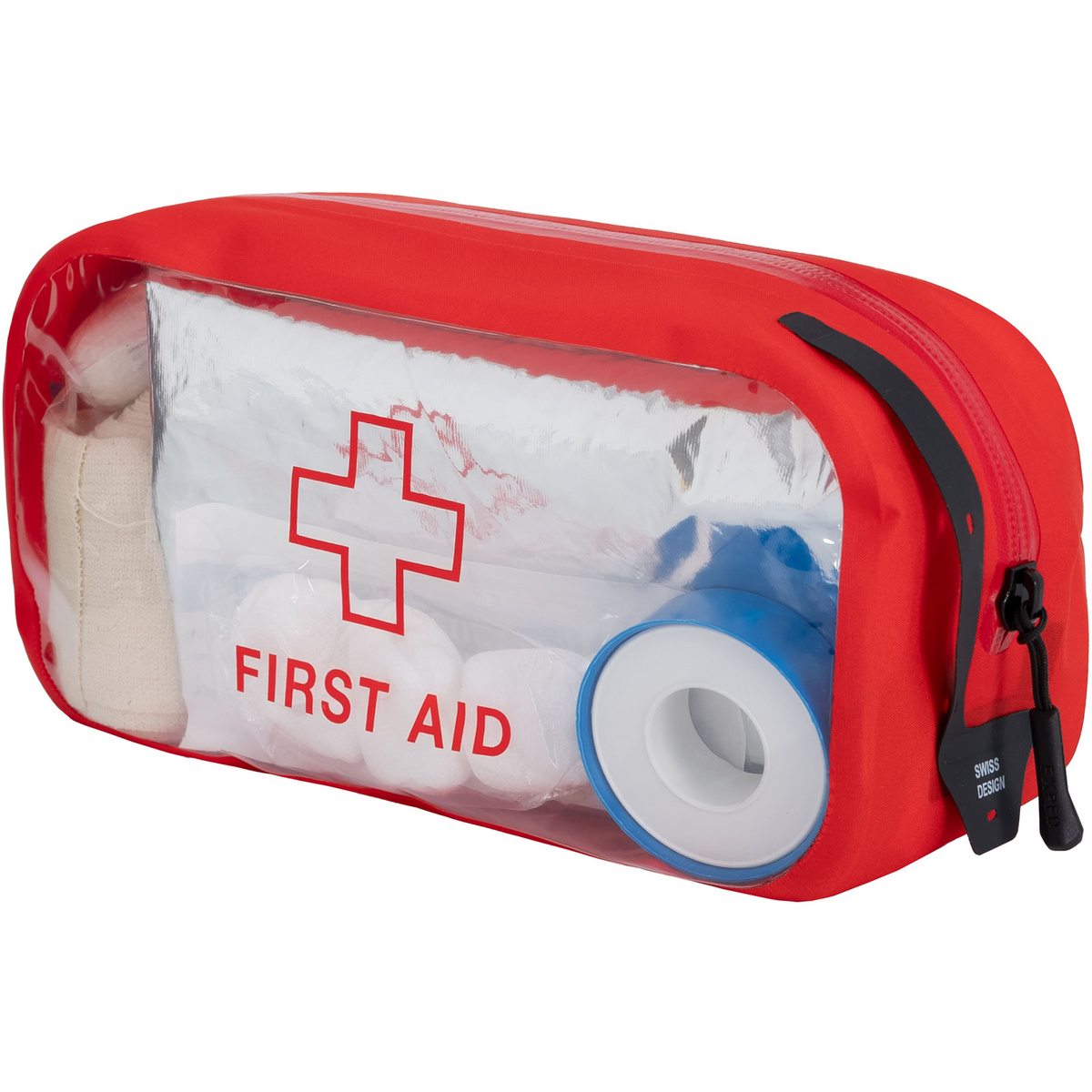 Exped Organiseur Cube First Aid (taille ONE SIZE, Rouge)