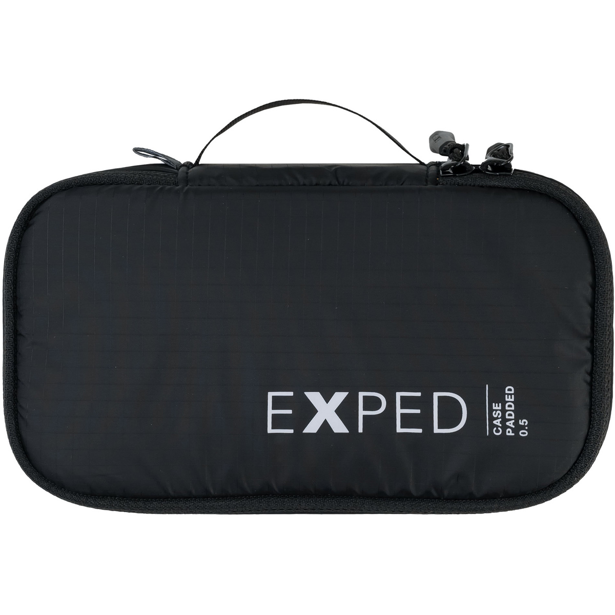 Exped Case Padded Tasche (Größe ONE SIZE, schwarz)