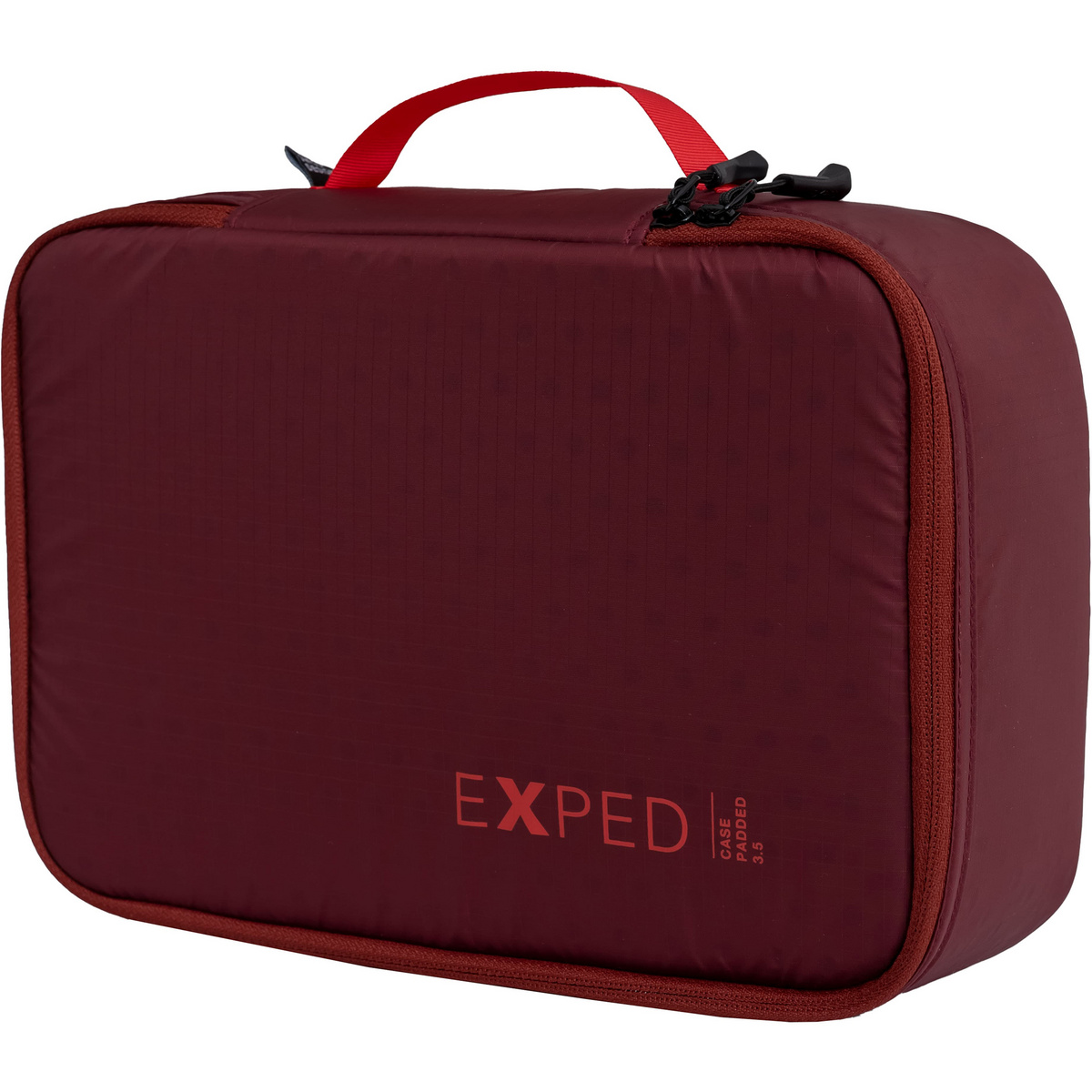Exped Case Padded Tasche (Größe ONE SIZE, rot)