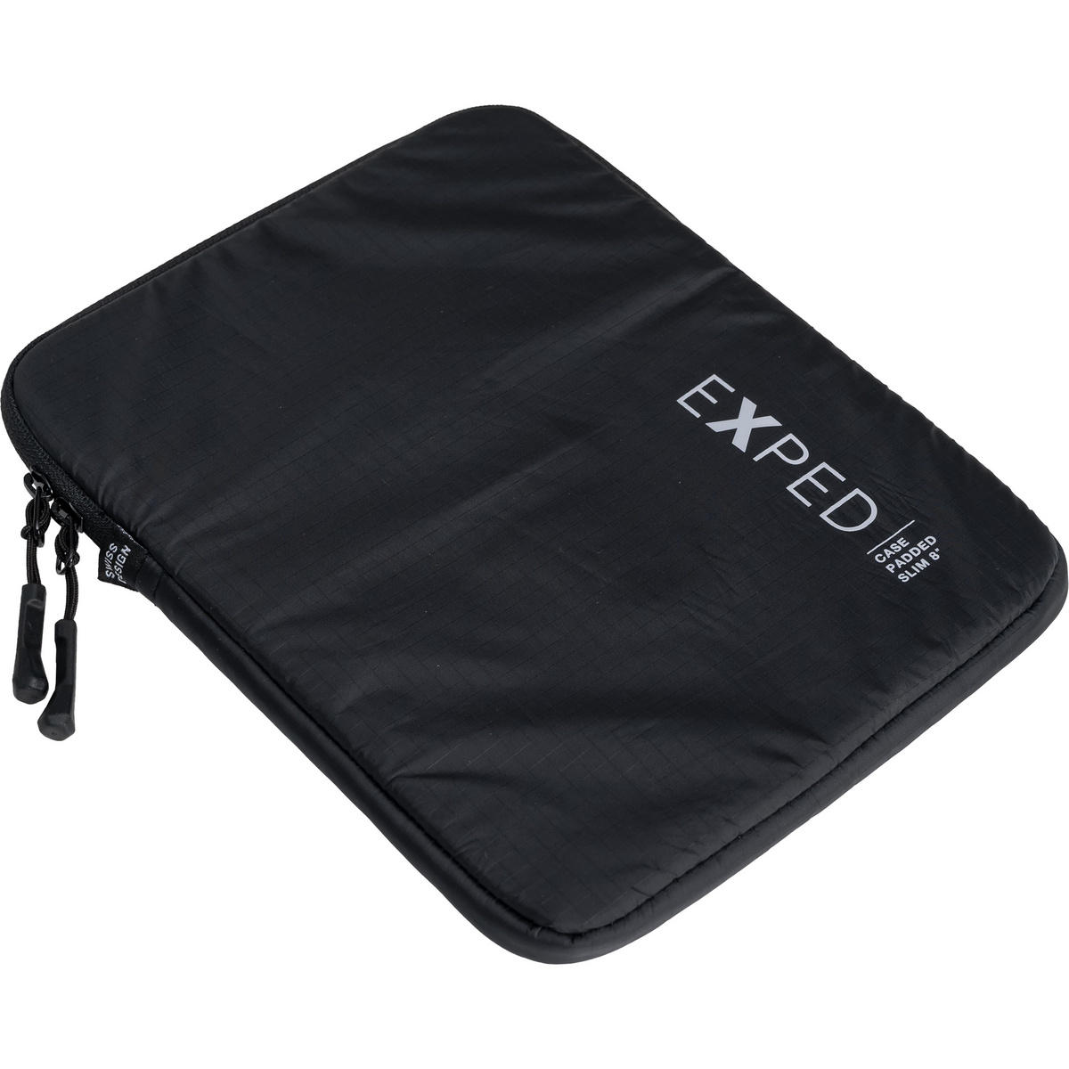 Exped Borsa Case Padded Slim (Taglia ONE SIZE, Nero)