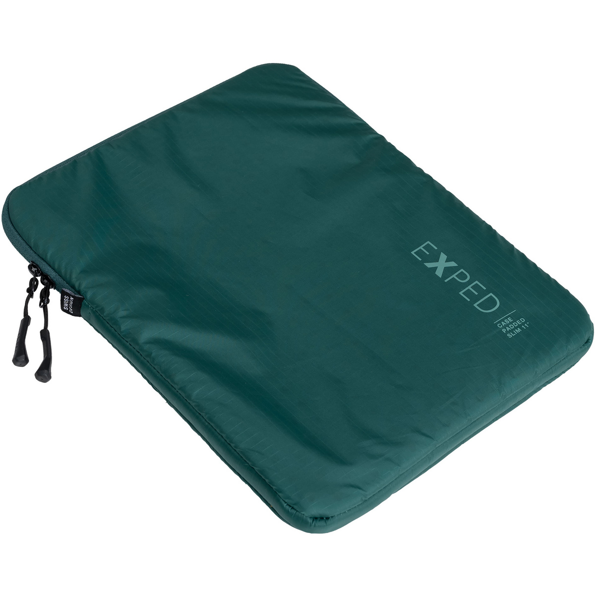 Exped Case Padded Slim Tasche (Größe ONE SIZE, gruen)