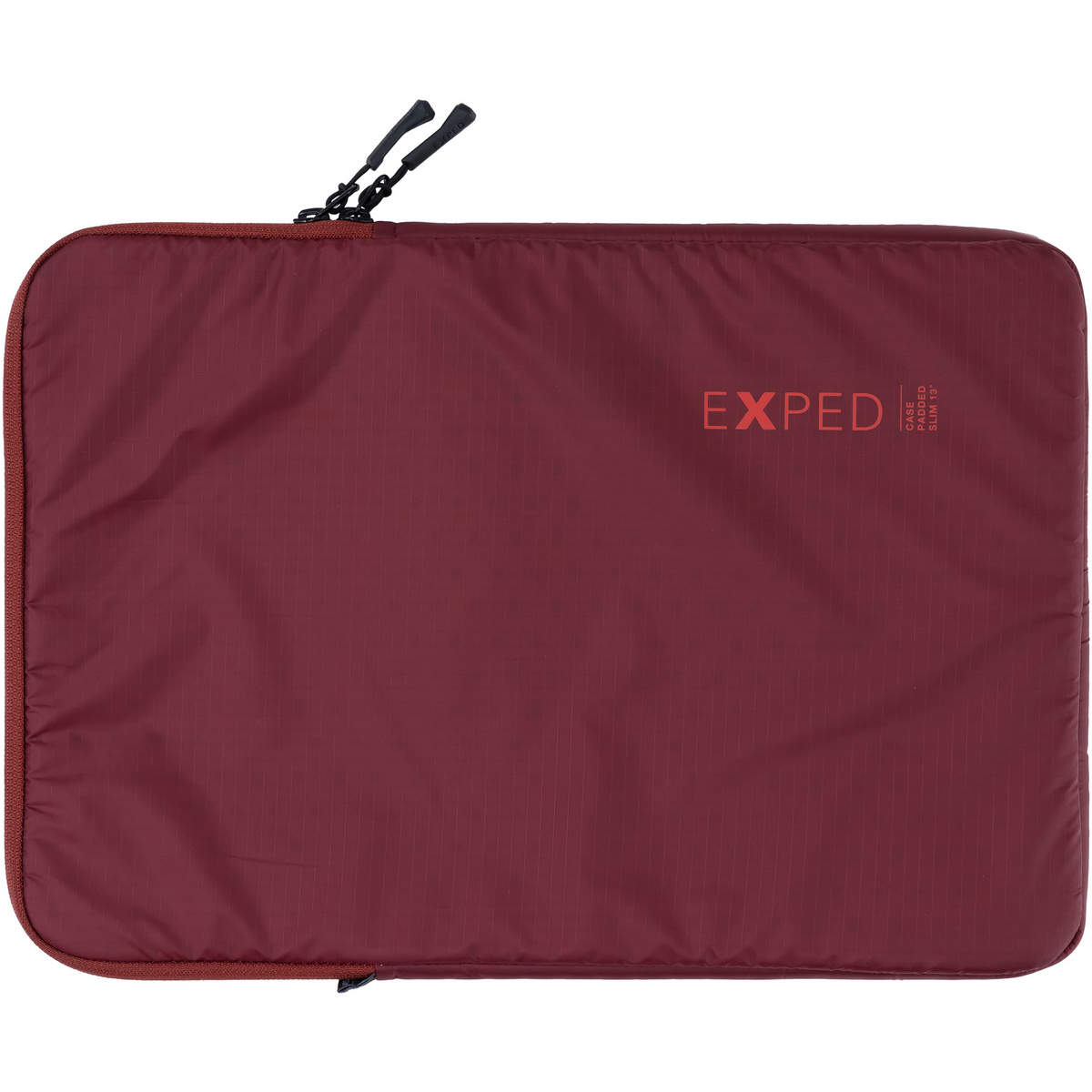 Exped Case Padded Slim Tasche (Größe ONE SIZE, rot)