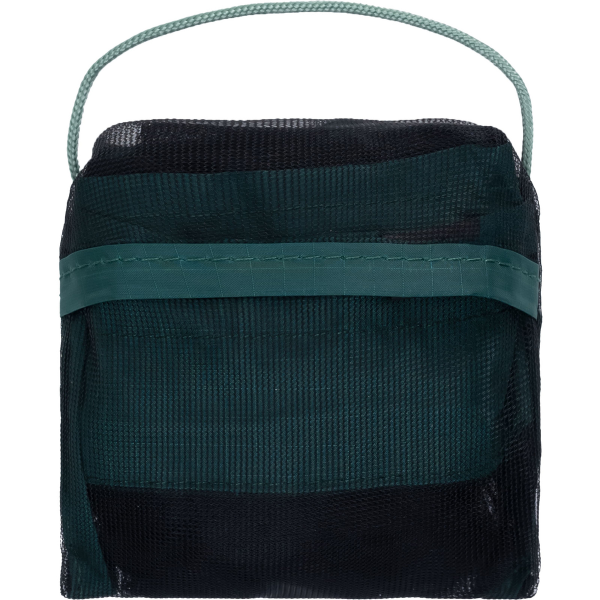 Exped Sacca in rete (Taglia ONE SIZE, Nero)