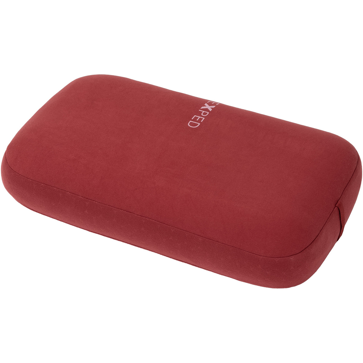Exped Oreiller Mega (taille ONE SIZE, Rouge)