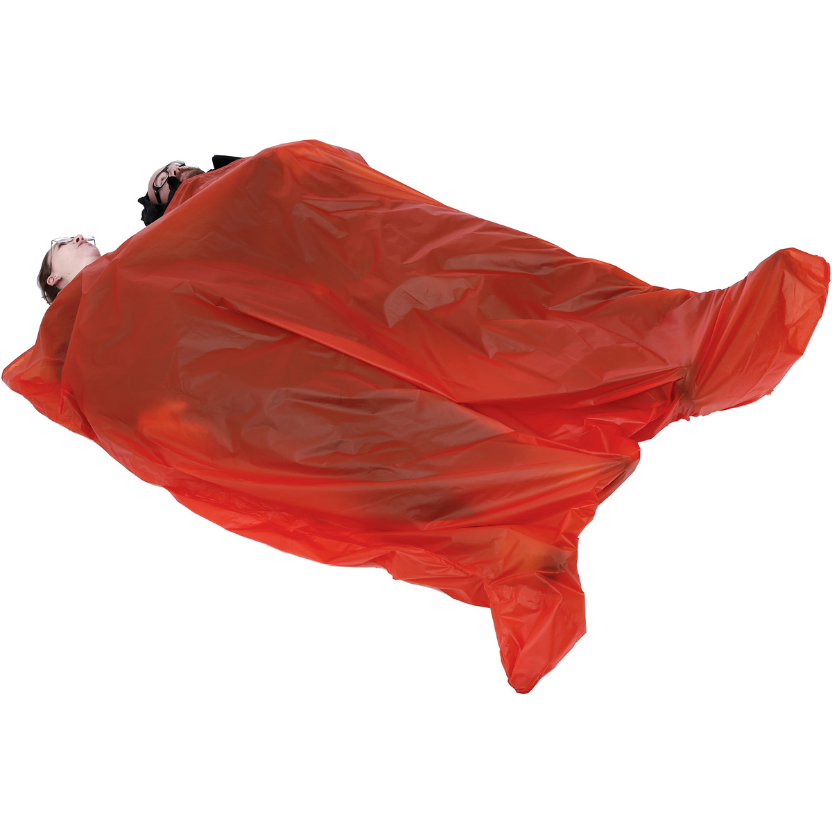 Exped Duo UL Biwaksack (Größe 200x140cm, rot)