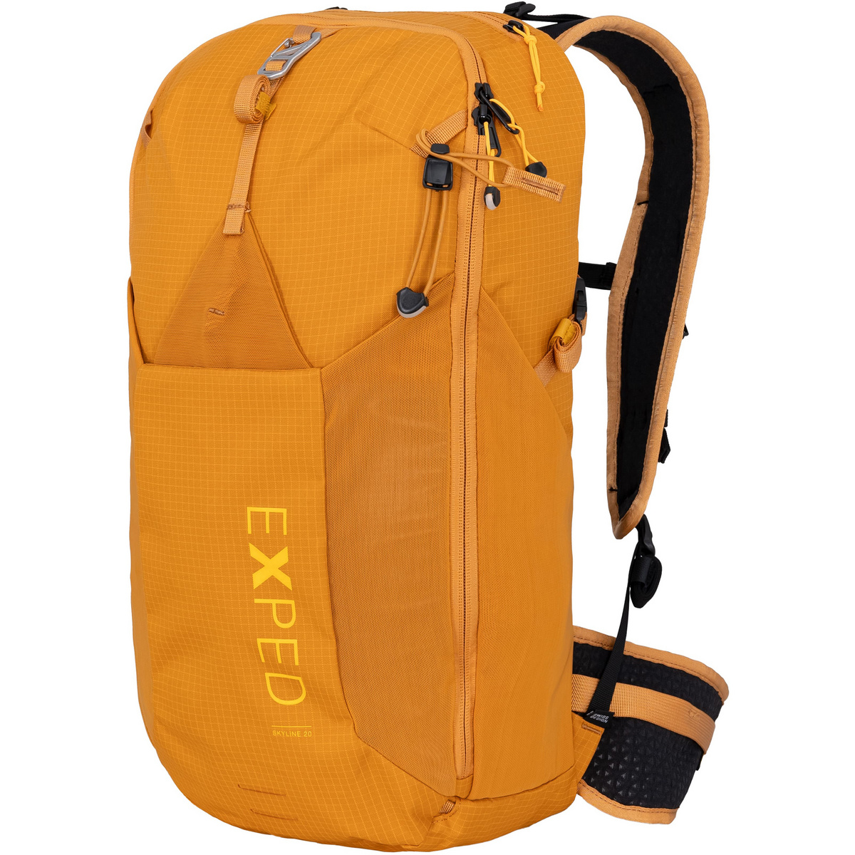 Exped Skyline 20 Rucksack (Größe 20L | S-M, orange)
