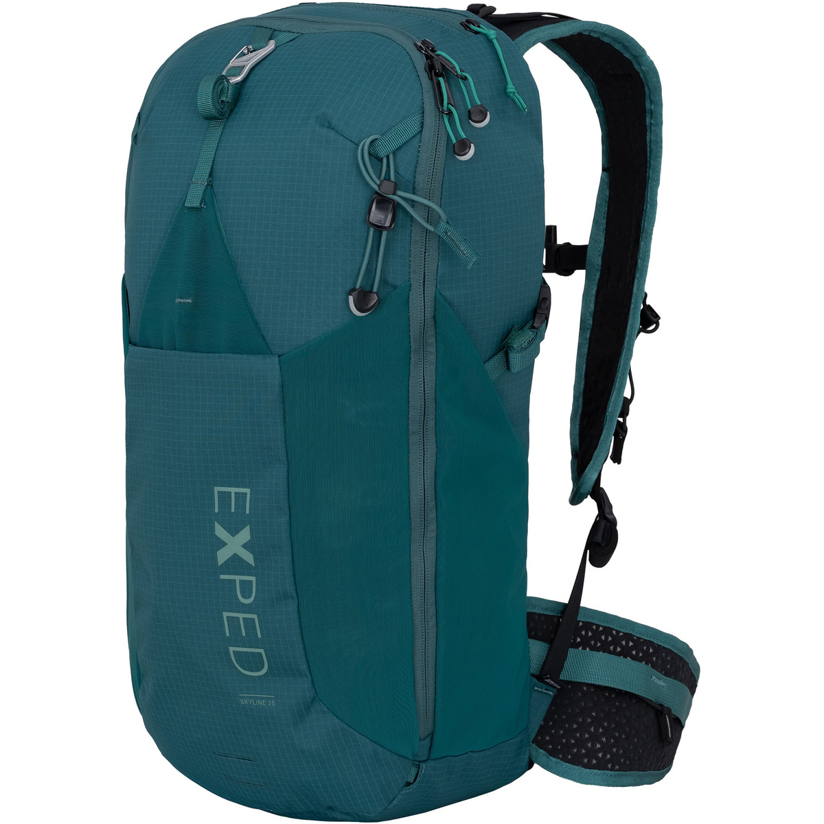 Exped Sac à dos Skyline 20 (taille 20L | S-M, Vert)