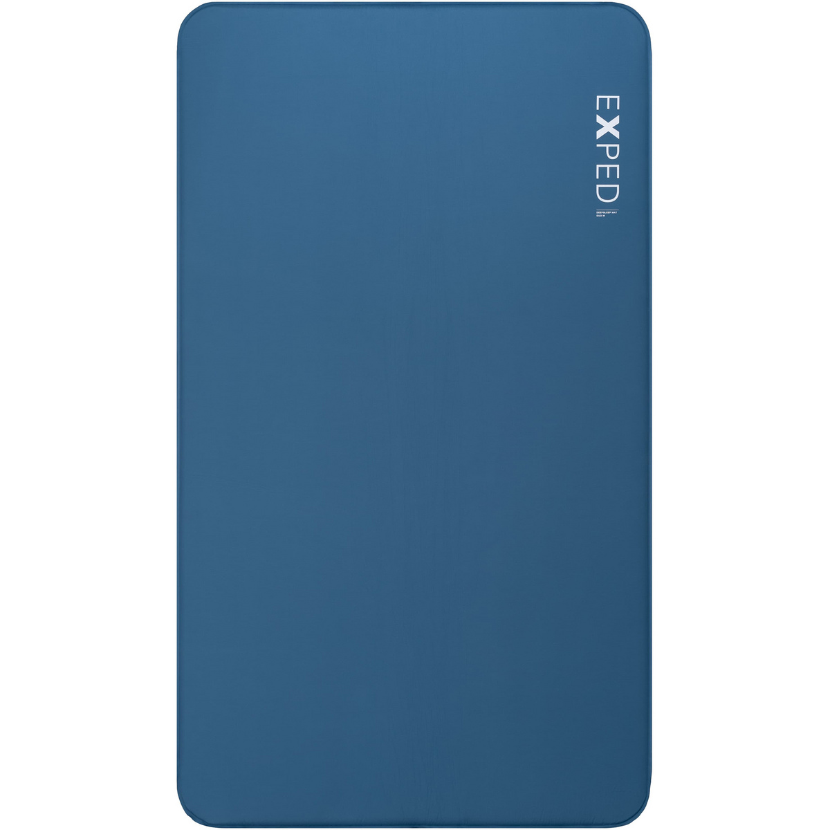 Exped Matelas de sol Deepsleep Duo (taille 183x104cm, Bleu)