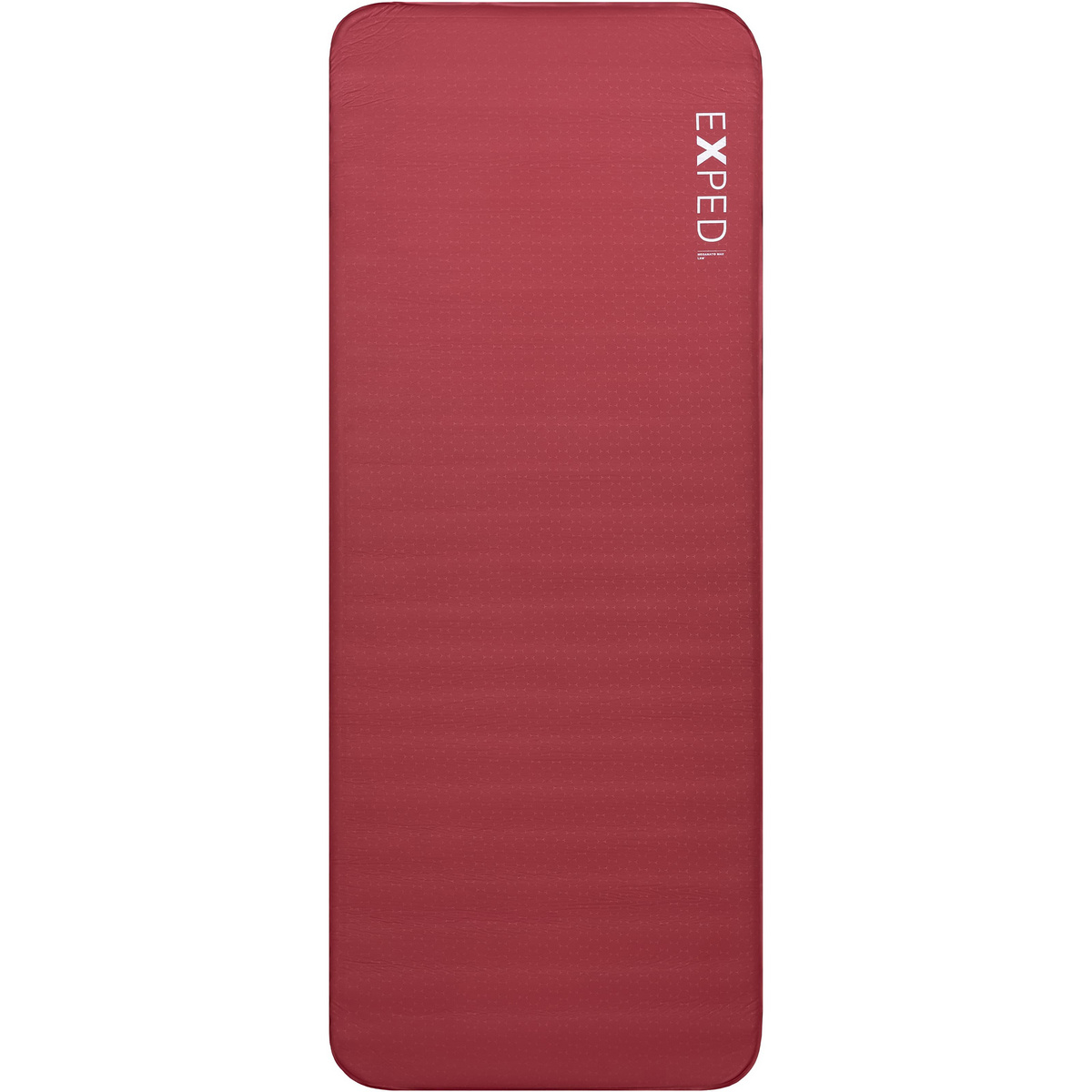 Exped Megamat Max Isomatte (Größe 197x77cm, rot)