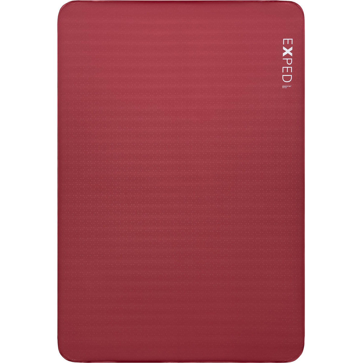 Exped Megamat Max Duo Isomatte (Größe 197x132cm, rot)